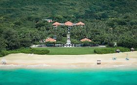 Banyan Tree Sanya - Private Beach