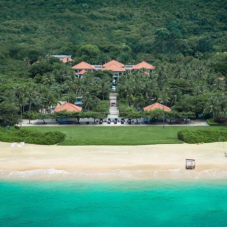 Banyan Tree Sanya - Private Beach Exteriör bild
