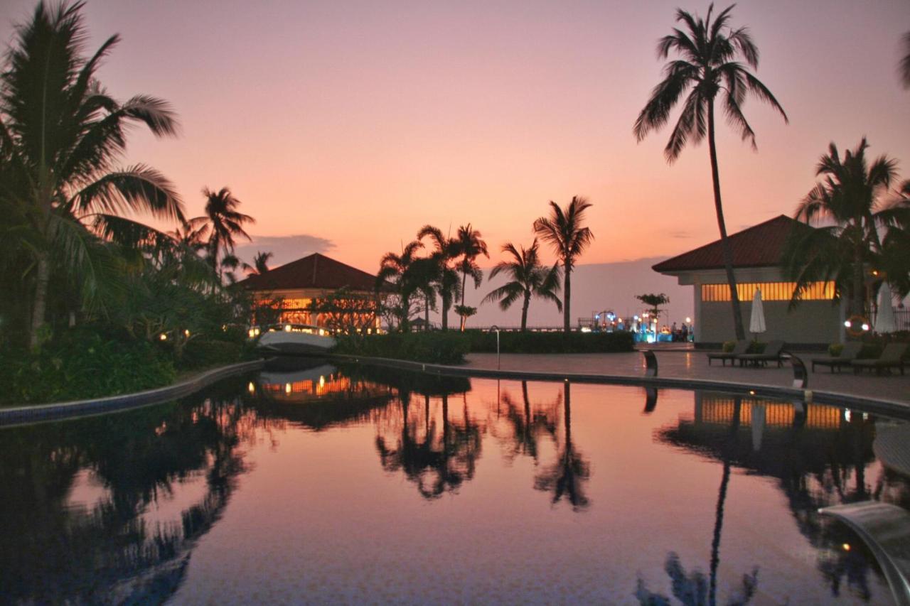 Banyan Tree Sanya - Private Beach Exteriör bild