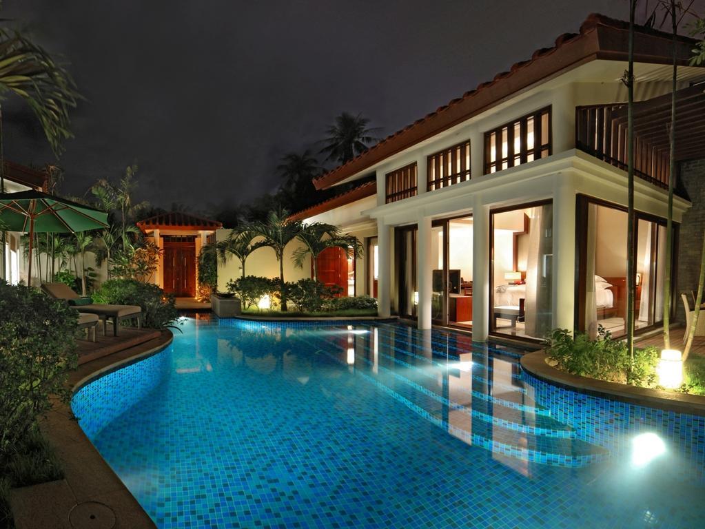 Banyan Tree Sanya - Private Beach Exteriör bild