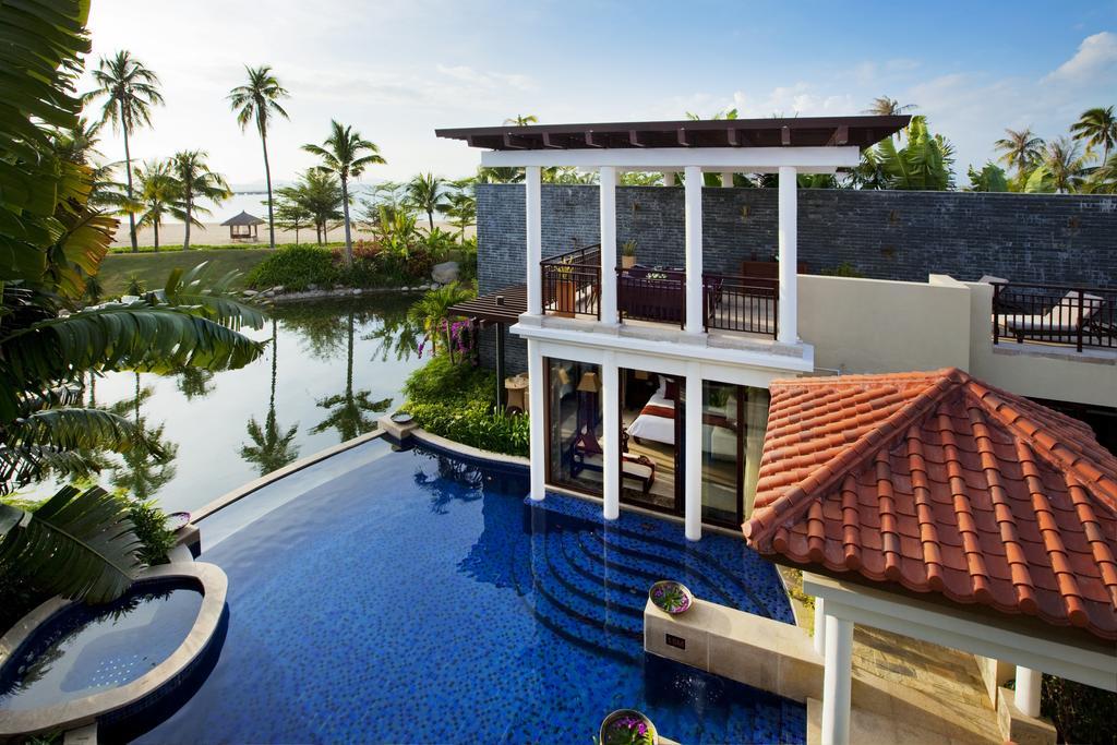 Banyan Tree Sanya - Private Beach Exteriör bild