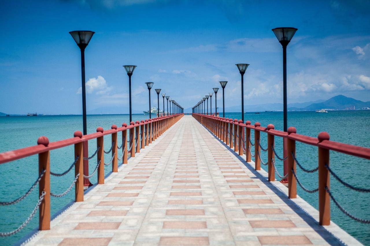 Banyan Tree Sanya - Private Beach Exteriör bild