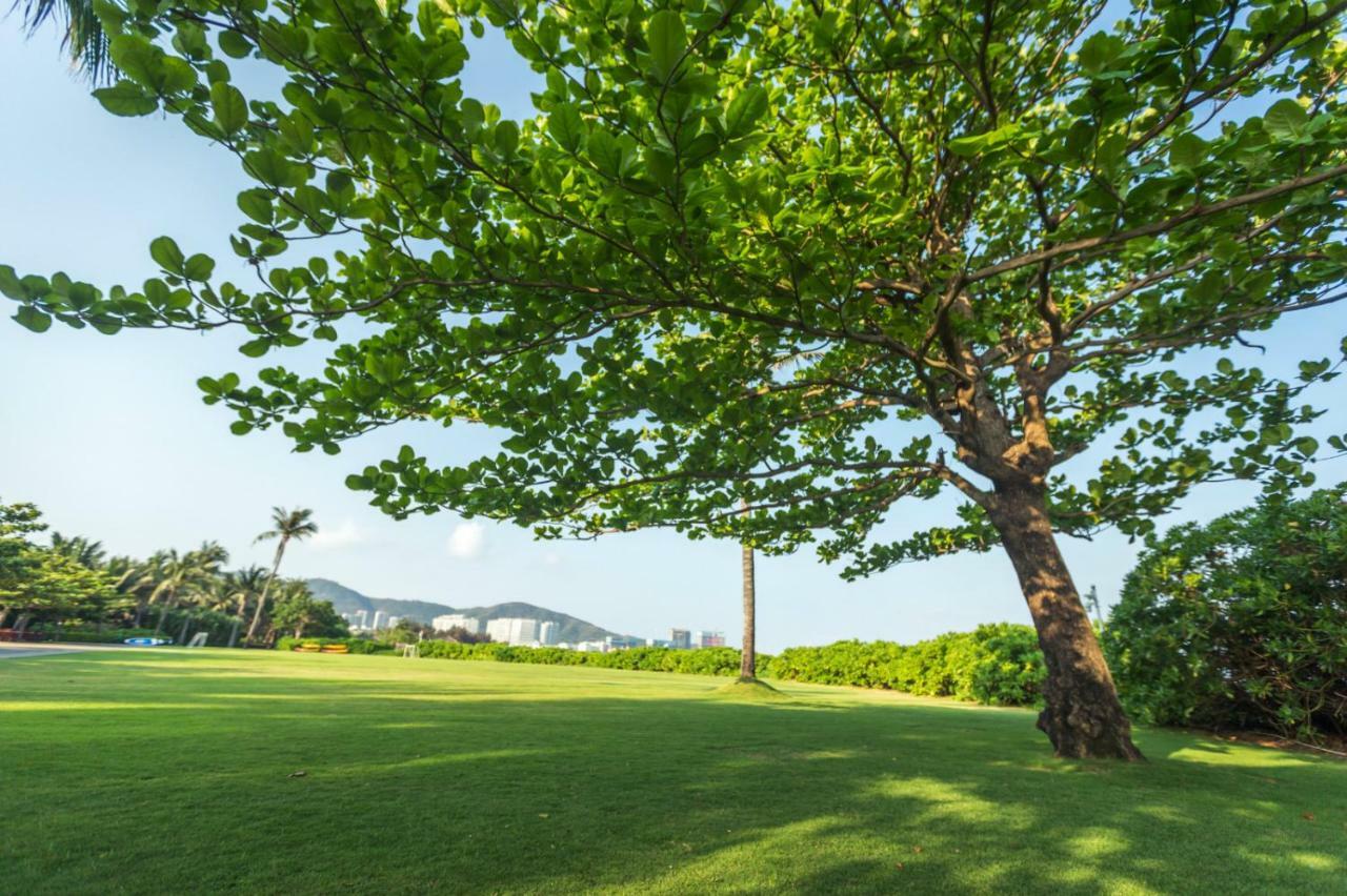 Banyan Tree Sanya Villa Exteriör bild